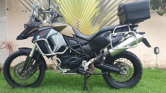 BMW F 800 GS ADVENTURE 